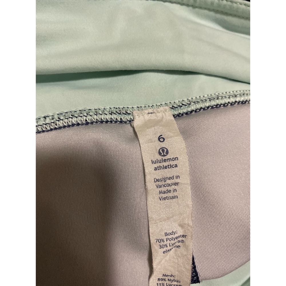 Lululemon Pace Rival Crop - Picture 4 of 8